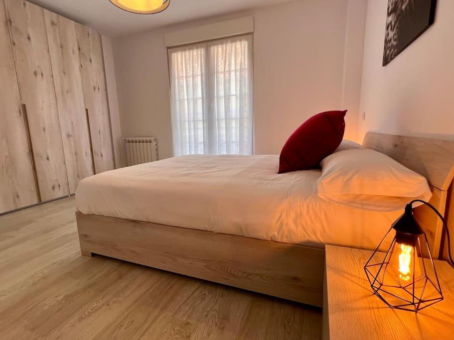 Acogedor Apartamento En Parbayon Exterior foto